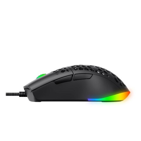 Mysz gamingowa Havit MS1036 (czarny) Havit