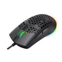 Mysz gamingowa Havit MS1036 (czarny) Havit