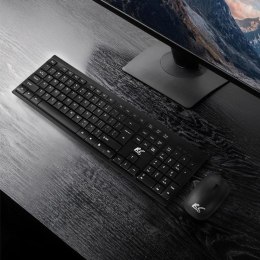 NANORS KLAWIATURA + MYSZ BEZPRZEWODOWA COMBO RS580 Nano RS