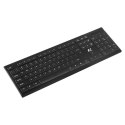 NANORS KLAWIATURA + MYSZ BEZPRZEWODOWA COMBO RS580 Nano RS