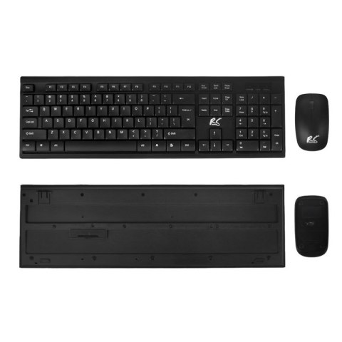 NANORS KLAWIATURA + MYSZ BEZPRZEWODOWA COMBO RS580 Nano RS