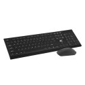 NANORS KLAWIATURA + MYSZ BEZPRZEWODOWA COMBO RS580 Nano RS