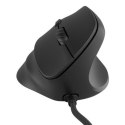 NATEC MYSZ WERTYKALNA CRAKE 2 PRO 12800DPI PROGRAMOWALNA NATEC