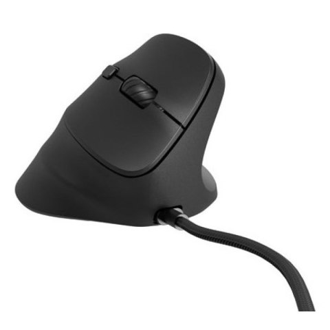 NATEC MYSZ WERTYKALNA CRAKE 2 PRO 12800DPI PROGRAMOWALNA NATEC