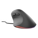 NATEC MYSZ WERTYKALNA CRAKE 2 PRO 12800DPI PROGRAMOWALNA NATEC