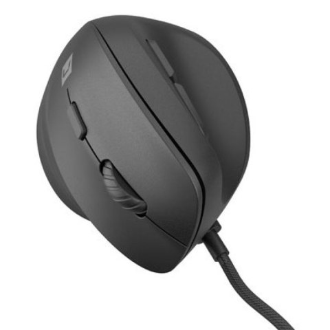 NATEC MYSZ WERTYKALNA CRAKE 2 PRO 12800DPI PROGRAMOWALNA NATEC