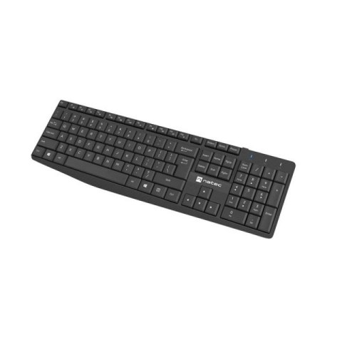 NATEC ZESTAW BEZPRZEWODOWY 2W1 SQUID US KLAWIATURA+MYSZ NZB-1989 NATEC
