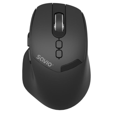 SAVIO MYSZ BEZPRZEWODOWA BT 2.4 GHZ ERGONOMICZNA MB-06 Savio