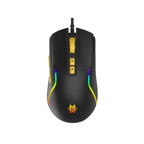 TRACER GAMEZONE ZESTAW KLAWIATURA+MYSZ HORNET87 USB Tracer