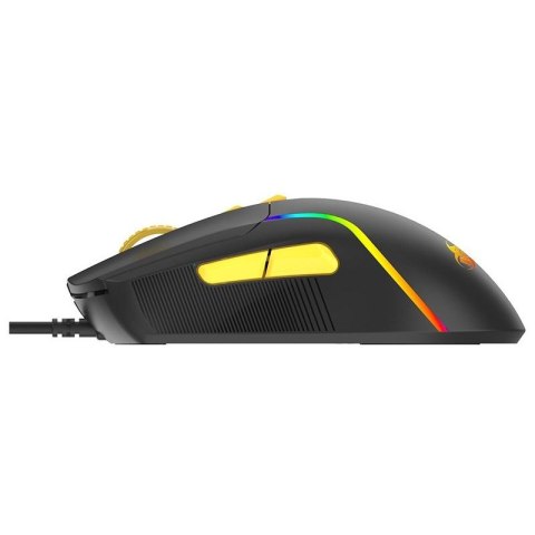 TRACER GAMEZONE ZESTAW KLAWIATURA+MYSZ HORNET87 USB Tracer