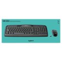 ZESTAW LOGITECH WIRELESS COMBO MK330 BEZPRZEWODOWY Logitech
