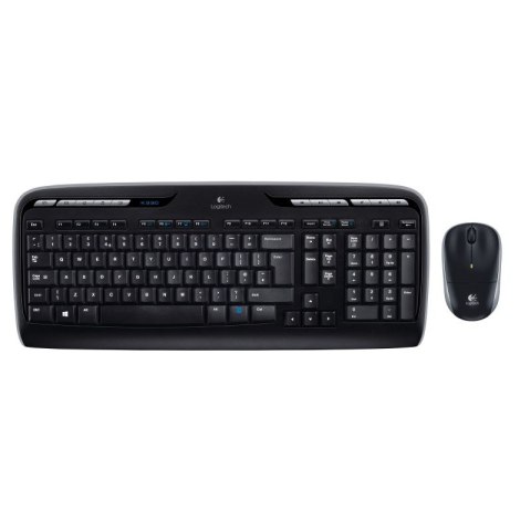 ZESTAW LOGITECH WIRELESS COMBO MK330 BEZPRZEWODOWY Logitech