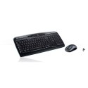 ZESTAW LOGITECH WIRELESS COMBO MK330 BEZPRZEWODOWY Logitech