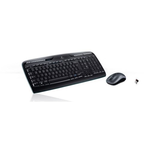 ZESTAW LOGITECH WIRELESS COMBO MK330 BEZPRZEWODOWY Logitech