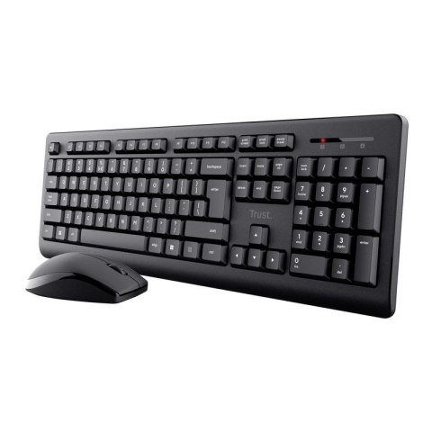 Zestaw KLAWIATURA + MYSZ TRUST PRIMO Wireless Trust