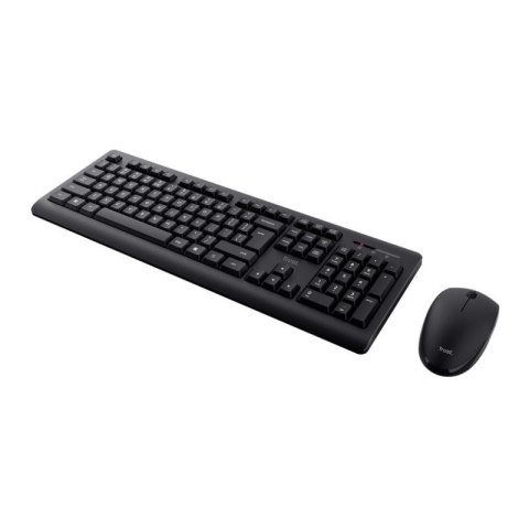 Zestaw KLAWIATURA + MYSZ TRUST PRIMO Wireless Trust