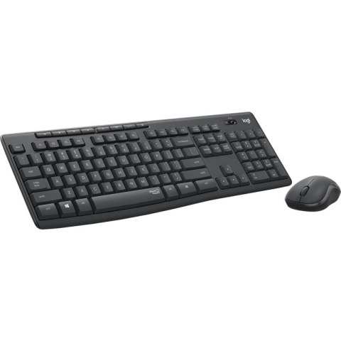 Zestaw LOGITECH MK295 US Silent Wireless Logitech
