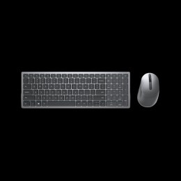 Zestaw bezprzewodowy Klawiatura Mysz Dell KM7120W Dell