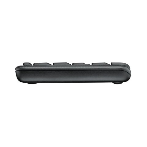 Zestaw klawiatura + mysz Logitech 920-003161 (kolor czarny) Logitech