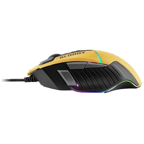 A4TECH MYSZ W95MAX USB SPORTS LIME A4TMYS47259 A4 TECH