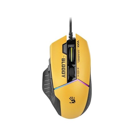 A4TECH MYSZ W95MAX USB SPORTS LIME A4TMYS47259 A4 TECH