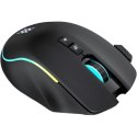 DEFENDER MYSZ GM-213 THUNDER RF 1600dpi 8P CZARNA DEFENDER