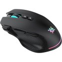 DEFENDER MYSZ GM-213 THUNDER RF 1600dpi 8P CZARNA DEFENDER