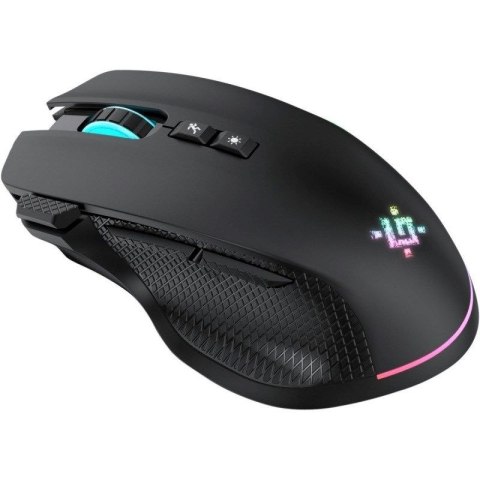 DEFENDER MYSZ GM-213 THUNDER RF 1600dpi 8P CZARNA DEFENDER