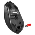 DEFENDER MYSZ GM-237 HORRODINE RF 3200dpi 6P CZARNA RODI