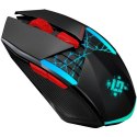 DEFENDER MYSZ GM-237 HORRODINE RF 3200dpi 6P CZARNA RODI