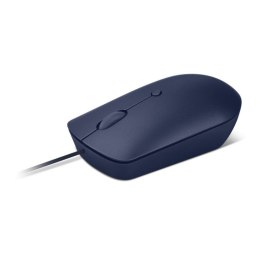 Lenovo 540 USB-C Wired Compact Mouse Abyss Blue GY51D20878 Lenovo