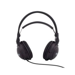 MAXELL HOME STUDIO Słuchawki Headphones czarne, idealne do domowego studia Maxell