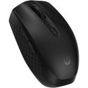 Mysz HP 420 Programmable Bluetooth Mouse bezprzewodowa czarna 7M1D3AA Hewlett-Packard