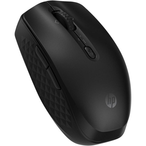 Mysz HP 420 Programmable Bluetooth Mouse bezprzewodowa czarna 7M1D3AA Hewlett-Packard