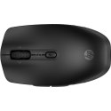 Mysz HP 420 Programmable Bluetooth Mouse bezprzewodowa czarna 7M1D3AA Hewlett-Packard