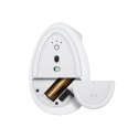 Mysz Logitech Lift Vertical White Logitech