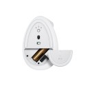 Mysz Logitech Lift Vertical White Logitech