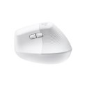 Mysz Logitech Lift Vertical White Logitech