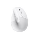 Mysz Logitech Lift Vertical White Logitech
