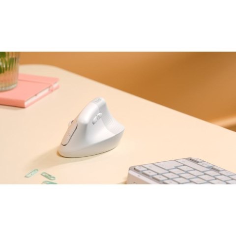 Mysz Logitech Lift Vertical White Logitech