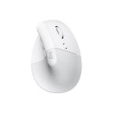 Mysz Logitech Lift Vertical White Logitech