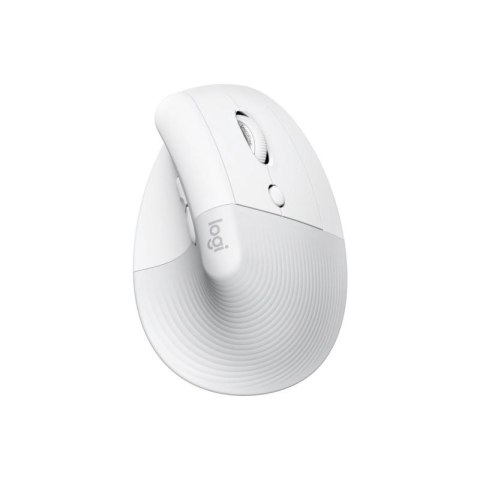 Mysz Logitech Lift Vertical White Logitech