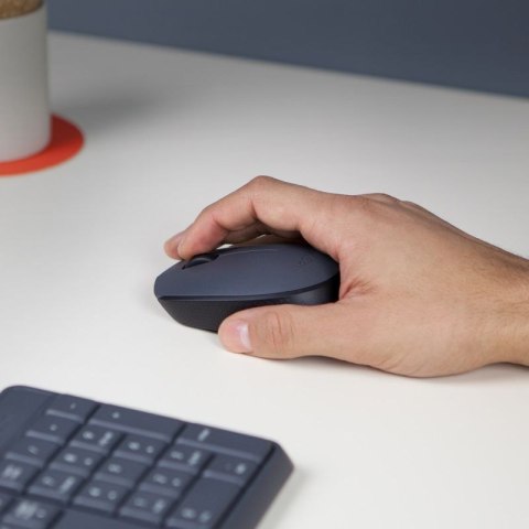 Mysz Logitech M170 910-004642 (optyczna; 1000 DPI; kolor szary; ) Logitech