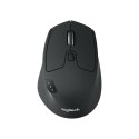 Mysz Logitech M720 TRIATHLON 910-004791 (optyczna; 1000 DPI; kolor czarny) Logitech
