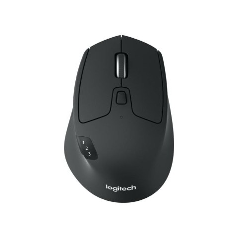 Mysz Logitech M720 TRIATHLON 910-004791 (optyczna; 1000 DPI; kolor czarny) Logitech