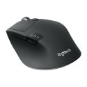 Mysz Logitech M720 TRIATHLON 910-004791 (optyczna; 1000 DPI; kolor czarny) Logitech