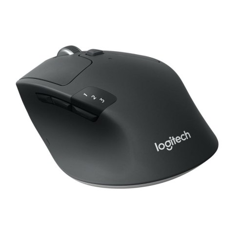 Mysz Logitech M720 TRIATHLON 910-004791 (optyczna; 1000 DPI; kolor czarny) Logitech