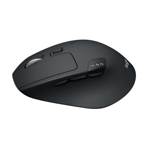 Mysz Logitech M720 TRIATHLON 910-004791 (optyczna; 1000 DPI; kolor czarny) Logitech