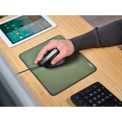 Mysz TRUST BAYO II ERGONOMIC MOUSE BLK (25144) Trust