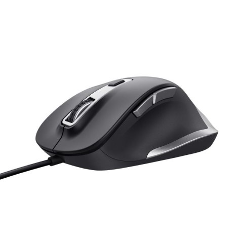 Mysz TRUST FYDA Wired ECO Trust
